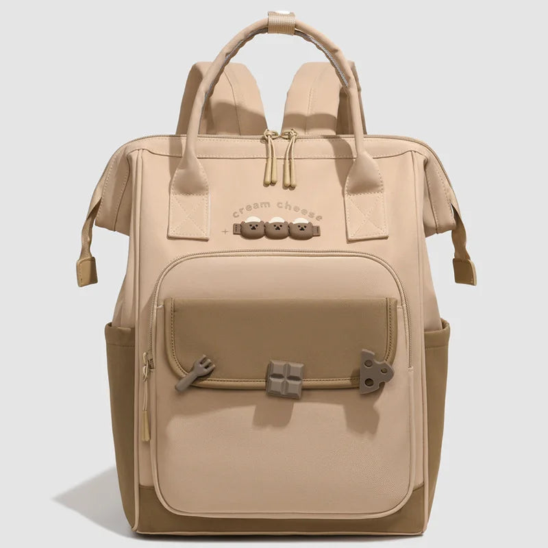 Large Capacity Baby Diaper Bag