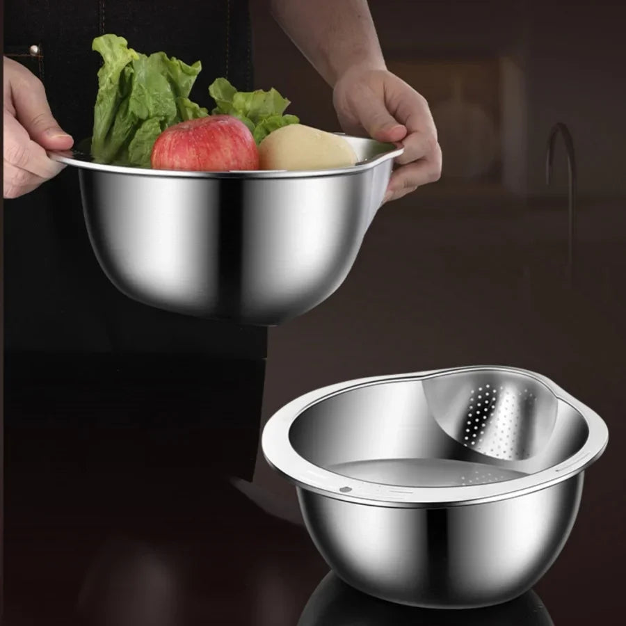 Stainless Steel Colander