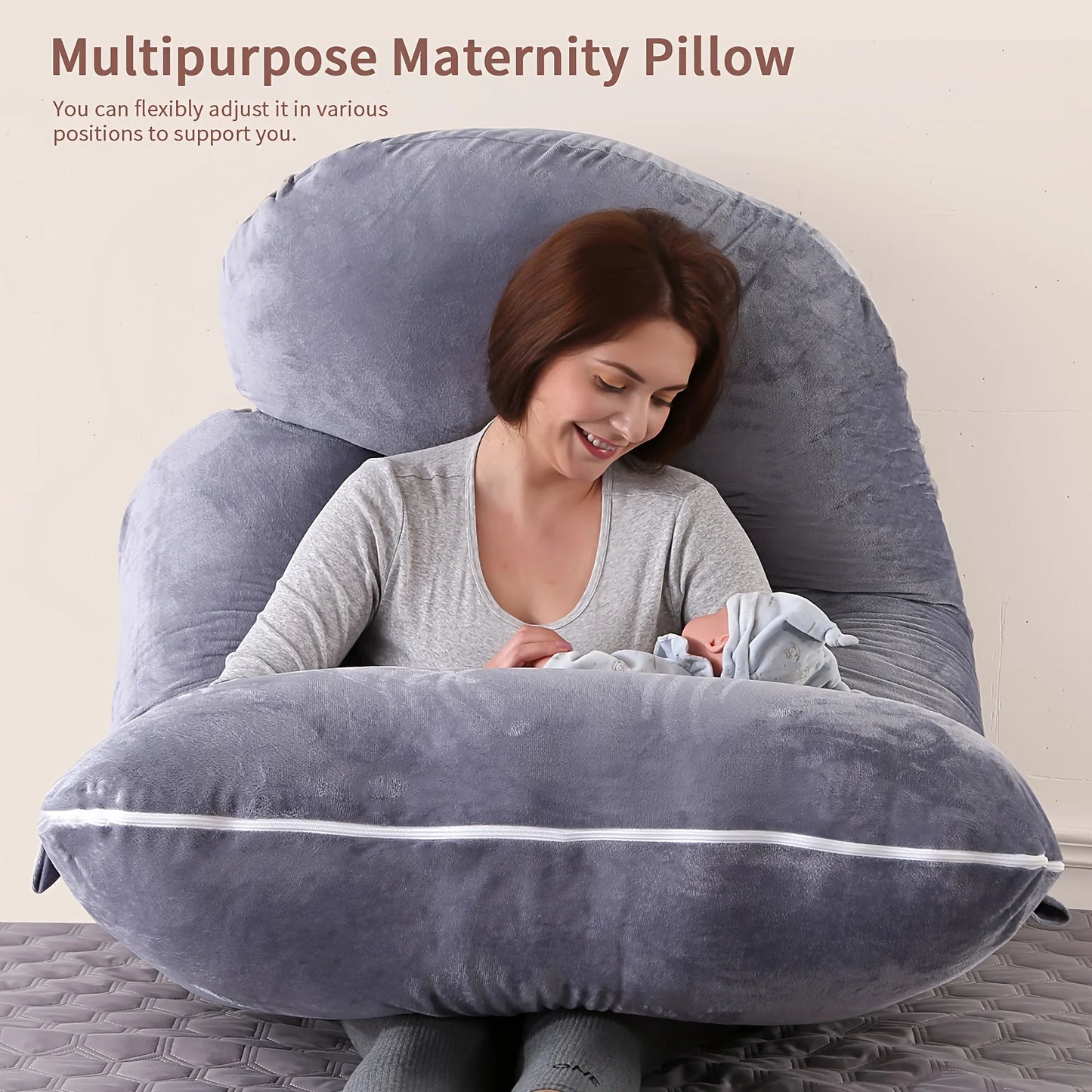 Detachable Maternity Pillow