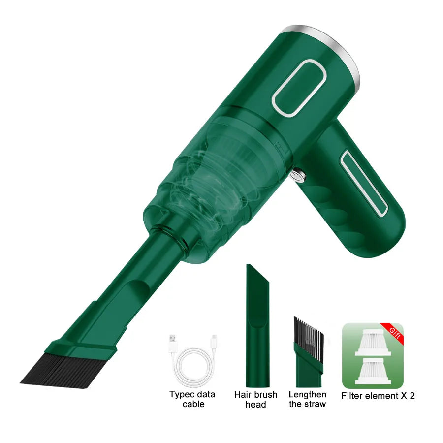 Powerful Handheld Portable Vacuum Cleaner