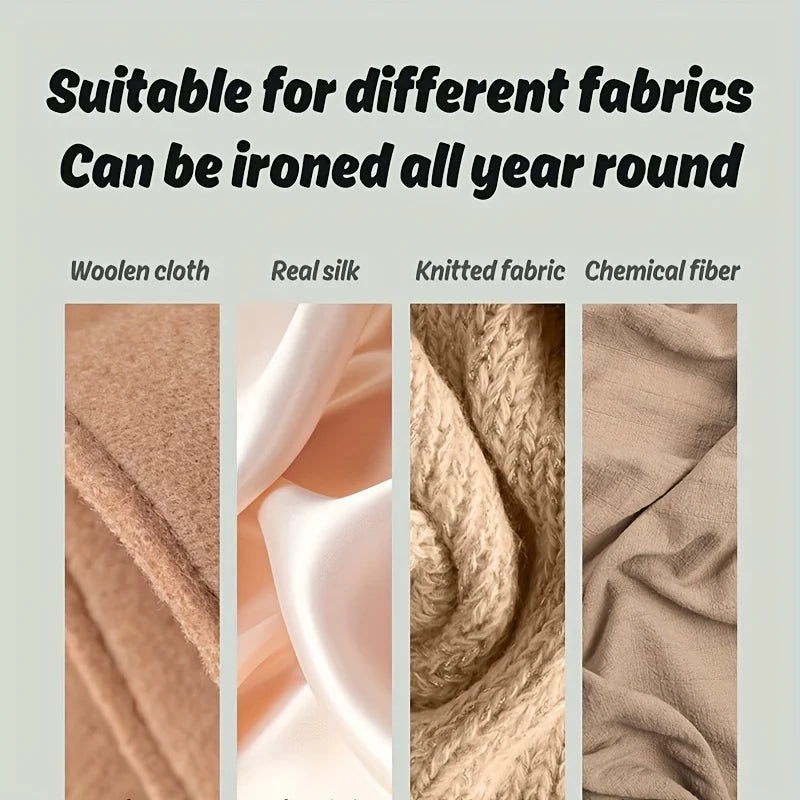 Handheld Mini Iron and Steamer