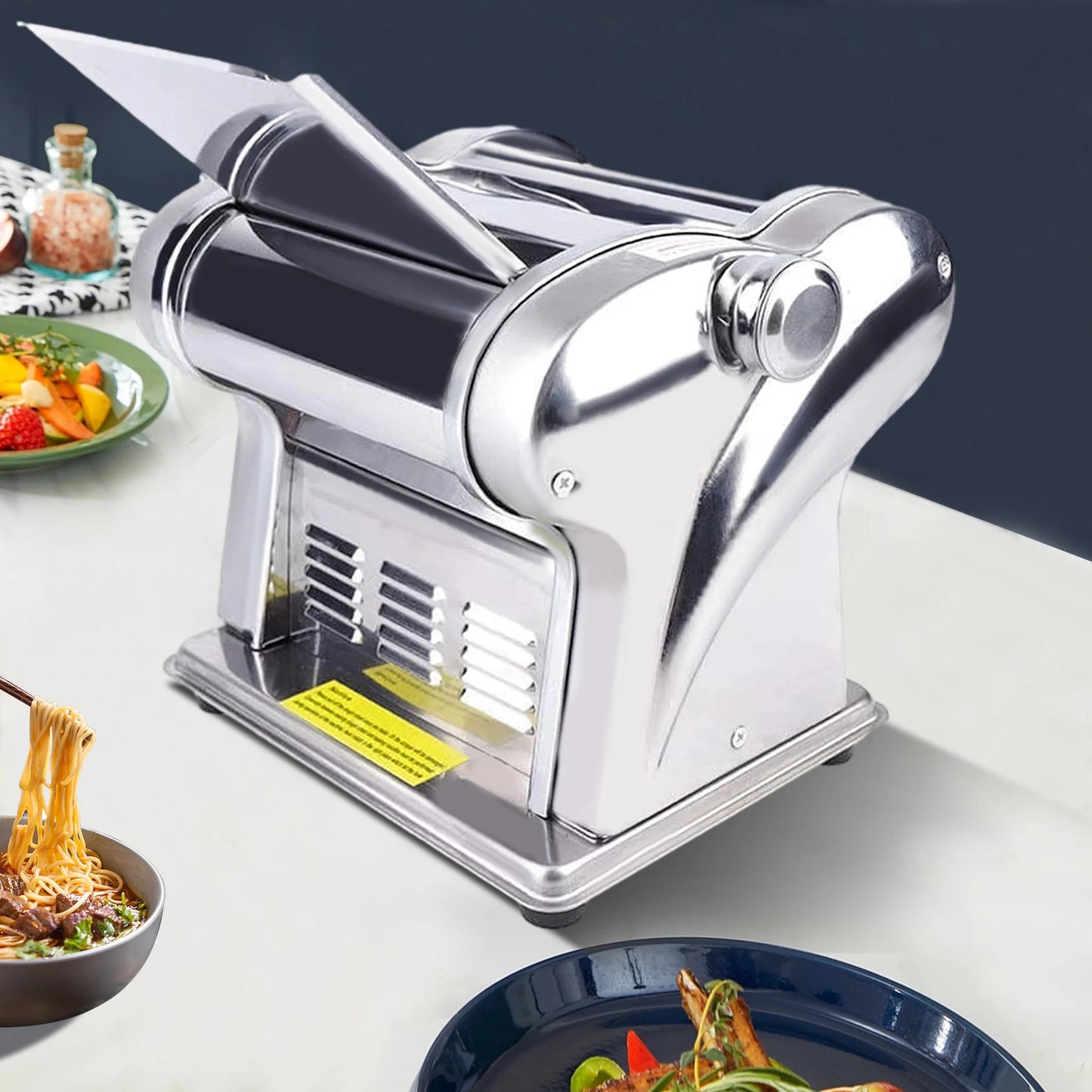 Powerful Automatic Noodle Machine