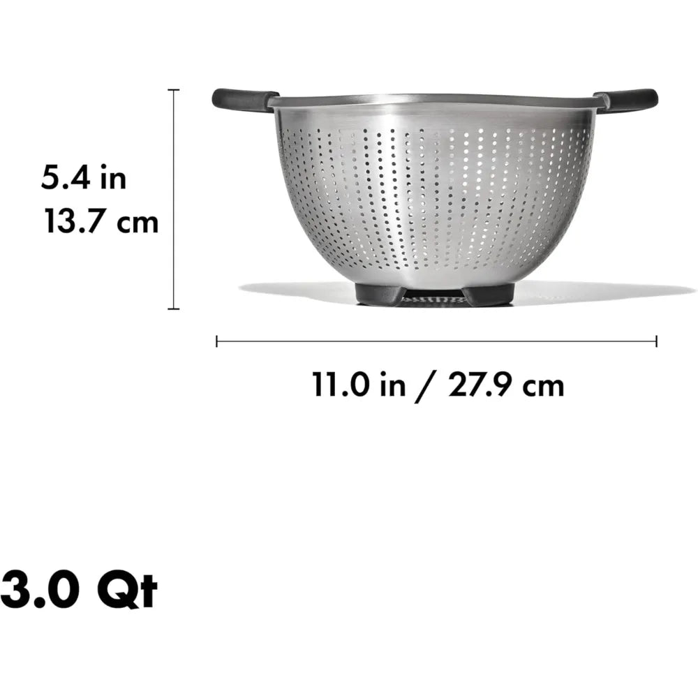 Stainless Steel Colander