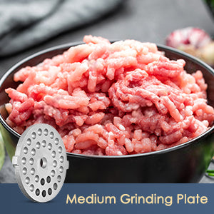 Heavy Duty Electric Meat Grinder