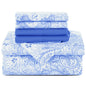 6Pc Microfiber Sheet Set