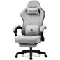 Gaming Chair with Pocket Spring Cushion