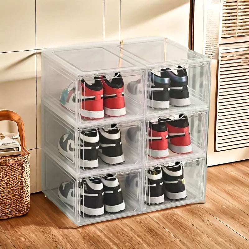 10 Pack Large Shoe Boxes