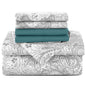 6Pc Microfiber Sheet Set