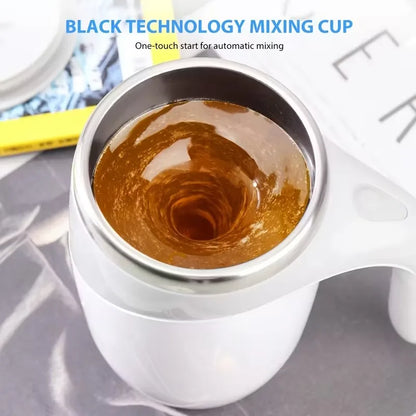Self Stirring Mug