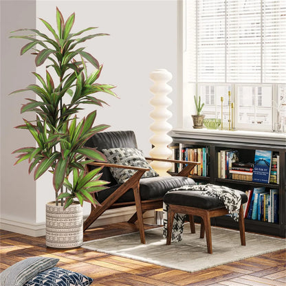 Artificial Indoor Dracaena Plant