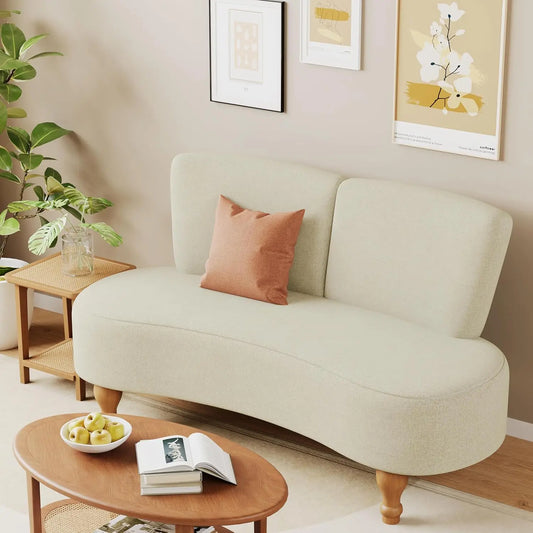 49" Loveseat Sofa