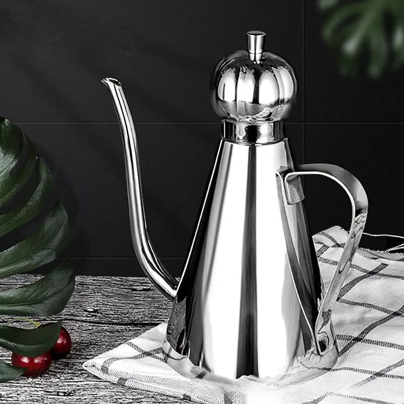 Stainless Steel Oil Dispenser