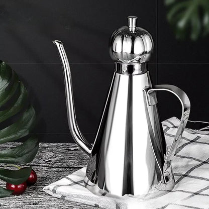 Stainless Steel Oil Dispenser