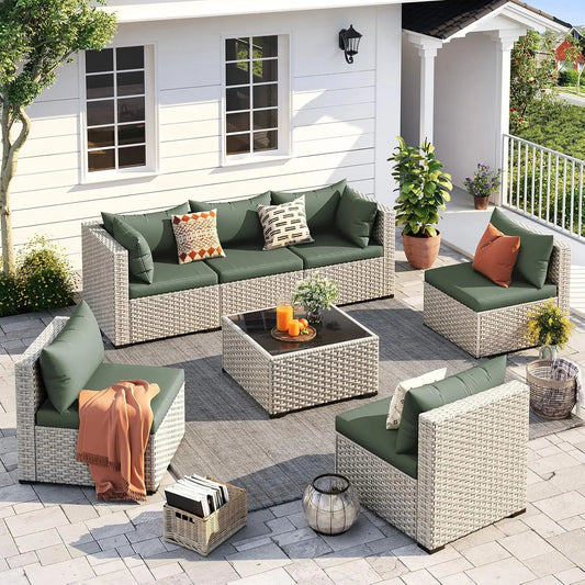 7-Piece Outdoor Furniture Set