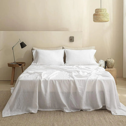 Linen Sheet Set