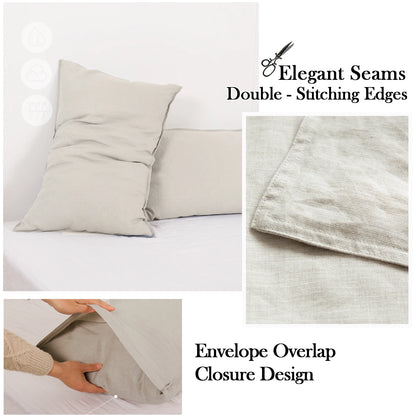 Linen Sheet Set