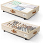2 Pack Underbed Storage Containers