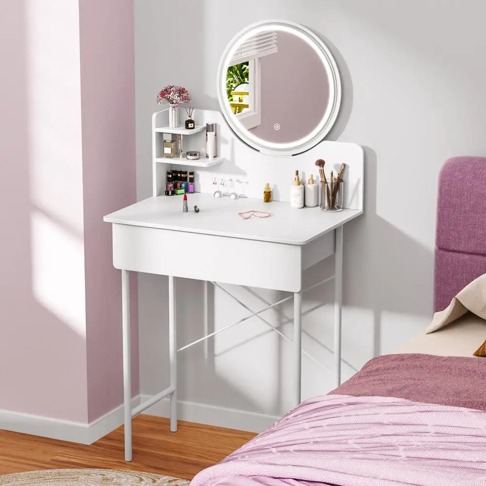 Bedroom Makeup Vanity