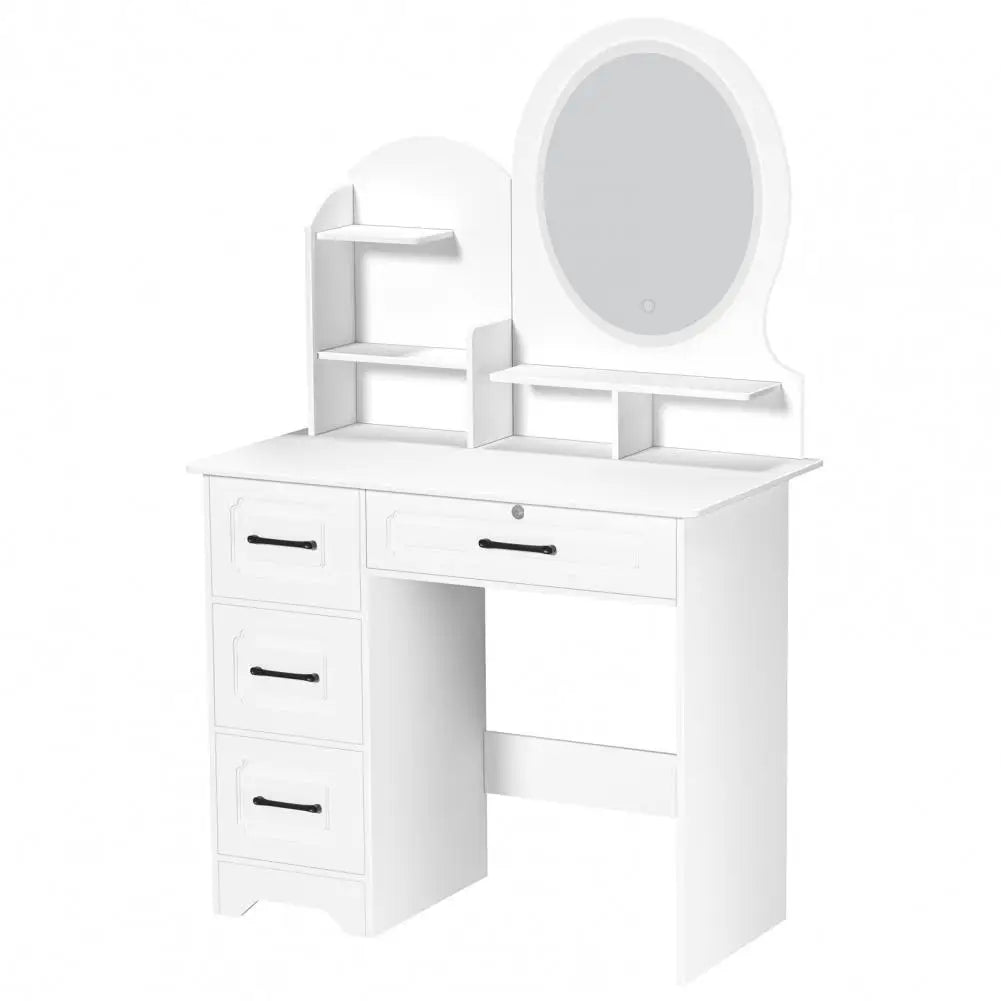 Modern Makeup Vanity