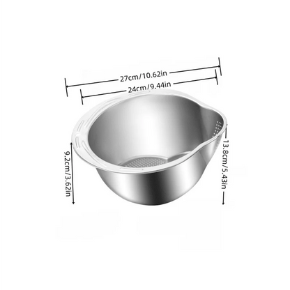 Stainless Steel Colander