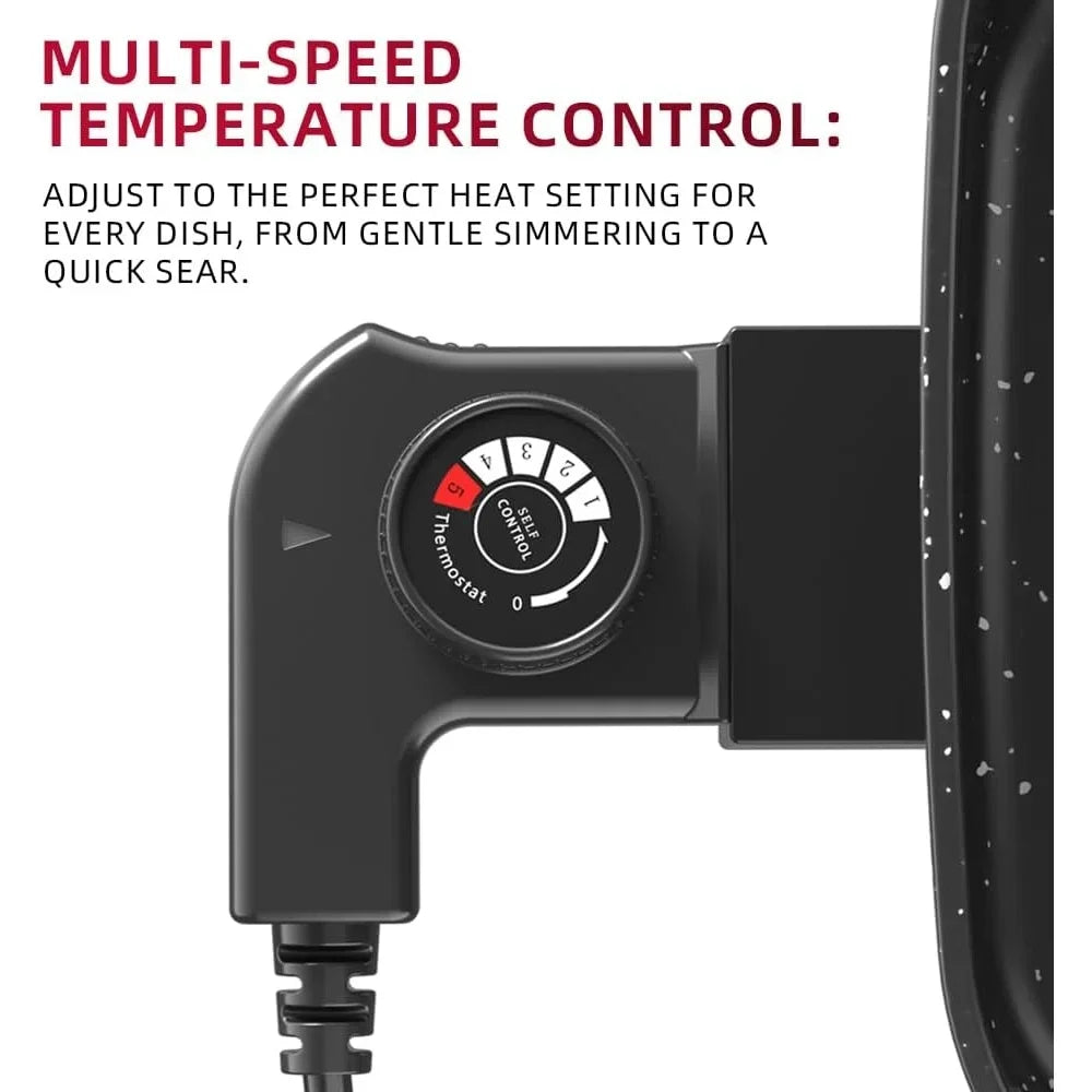 Multifunctional Nonstick Skillet