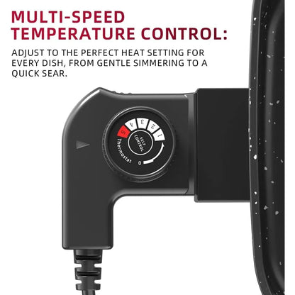 Multifunctional Nonstick Skillet