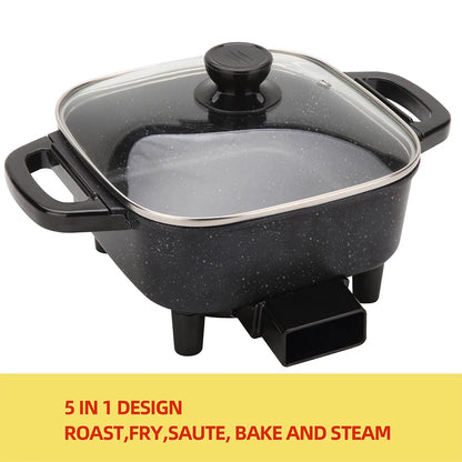Multifunctional Electric Frying Pan