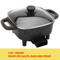 Multifunctional Electric Frying Pan