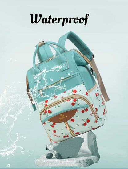 Waterproof Baby Diaper Bag