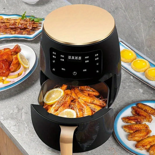 6L Digital Touch Air Fryer