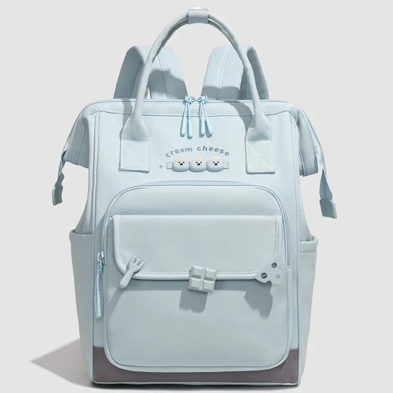 Large Capacity Baby Diaper Bag