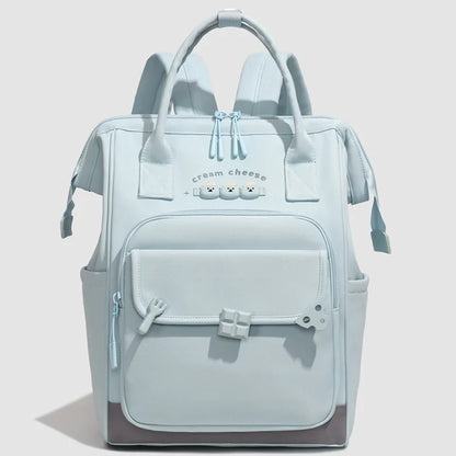 Large Capacity Baby Diaper Bag