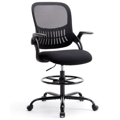 Mesh Backrest Office Desk Chair