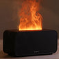 Mini Desktop Flame Humidifier