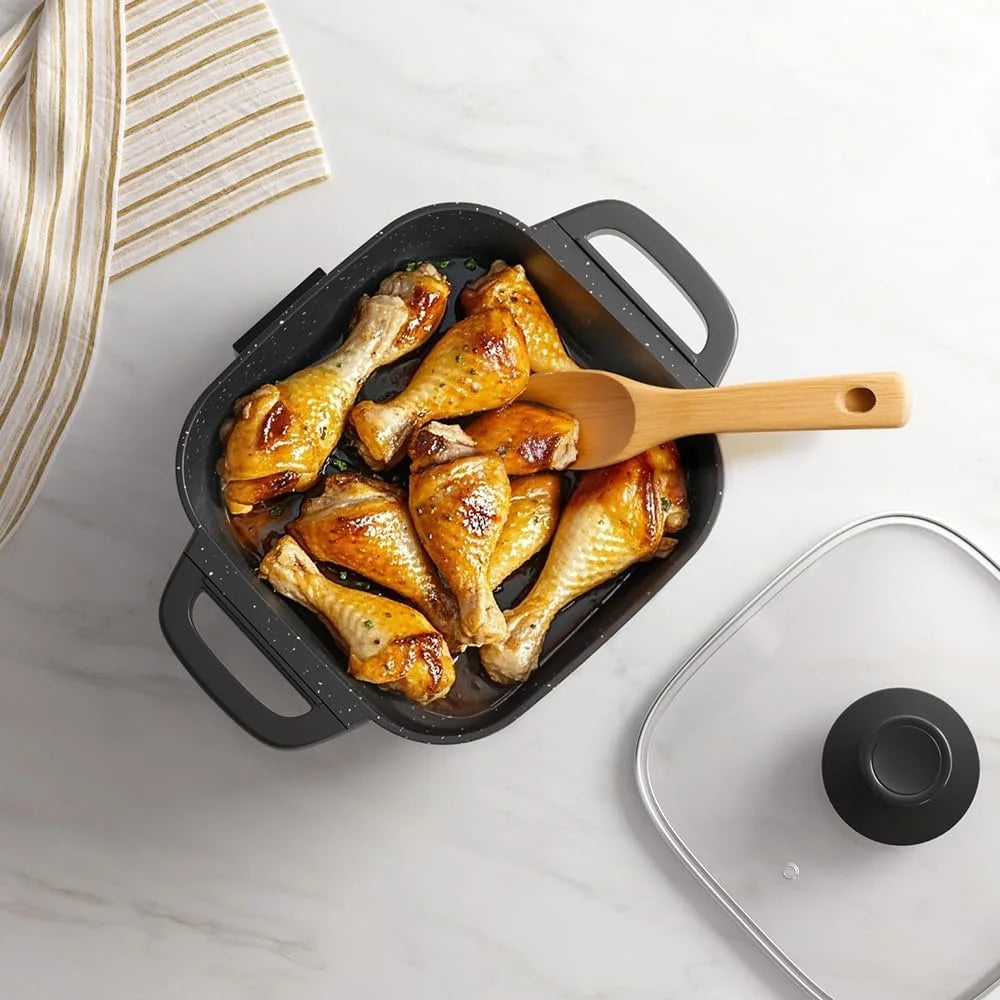 Multifunctional Nonstick Skillet