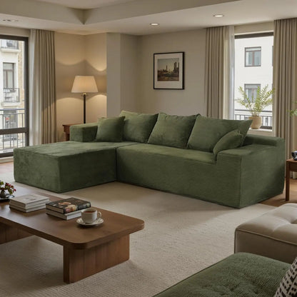 Sectional L-Shape Couch