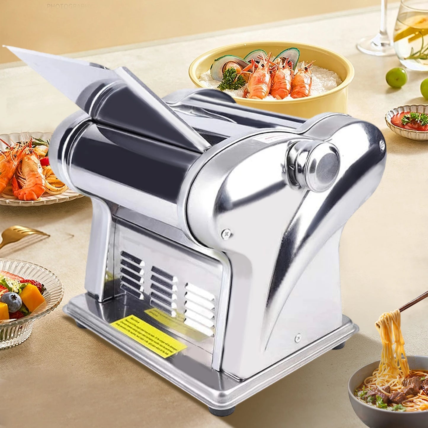 Powerful Automatic Noodle Machine