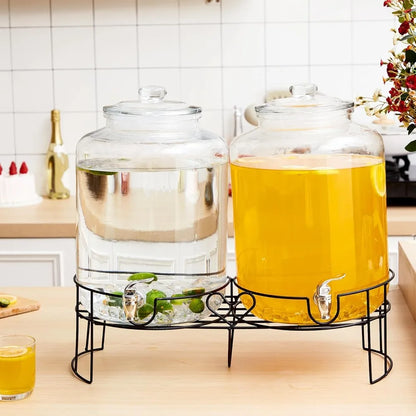 4-gallon Beverage Dispenser