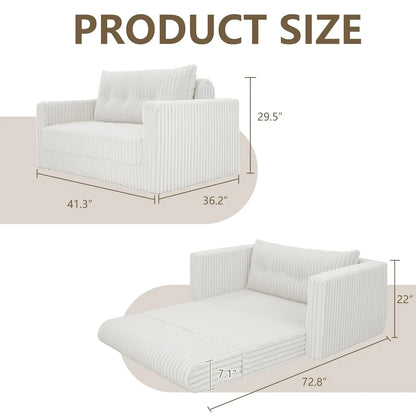 Folding Sleeper Sofa