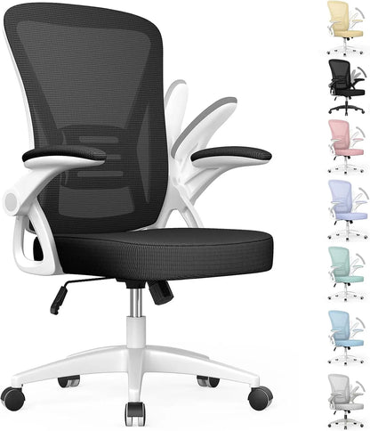 Mid Back Mesh Office Chair