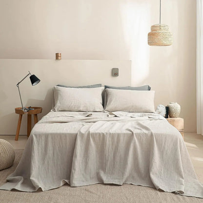 Linen Sheet Set