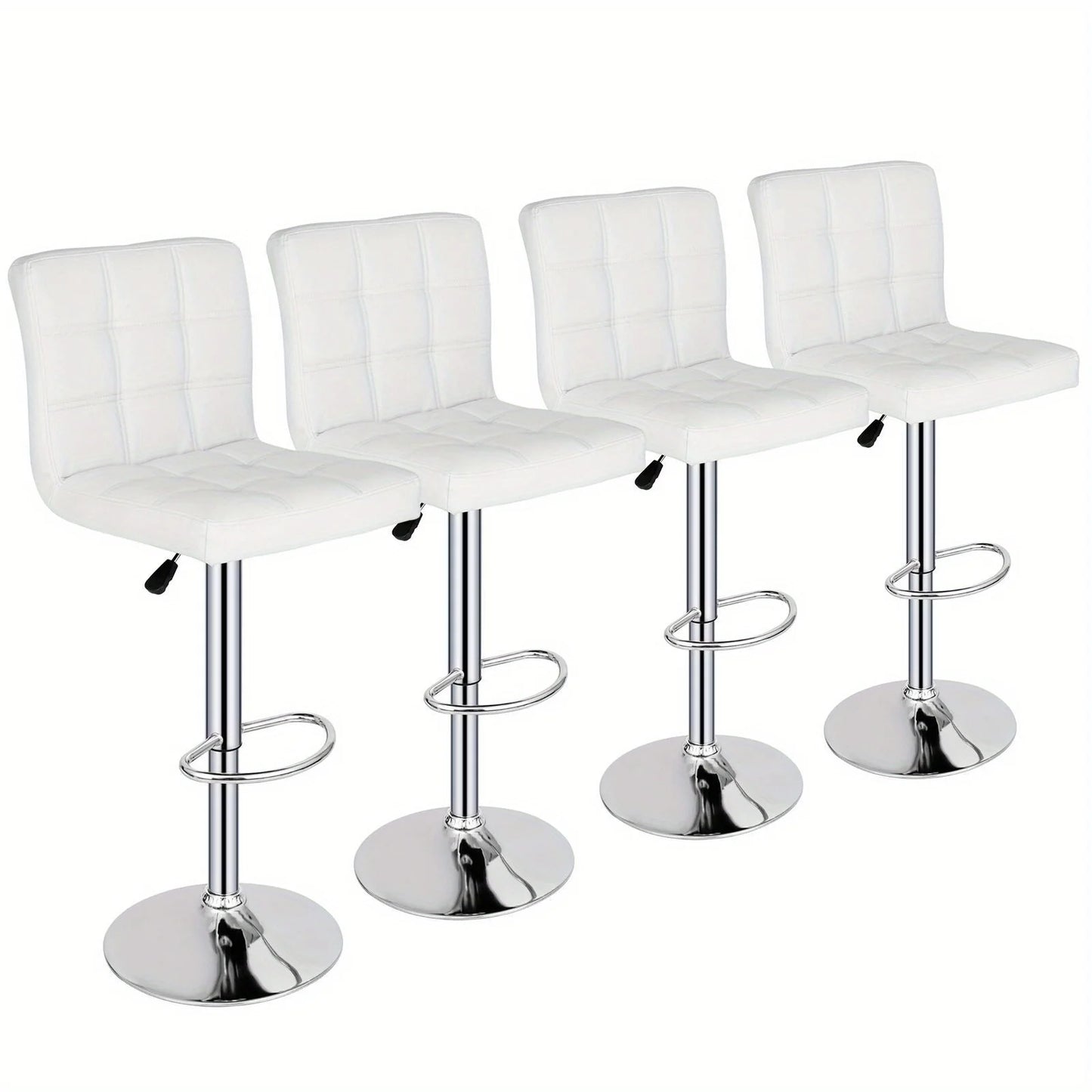 Adjustable Bar Stools