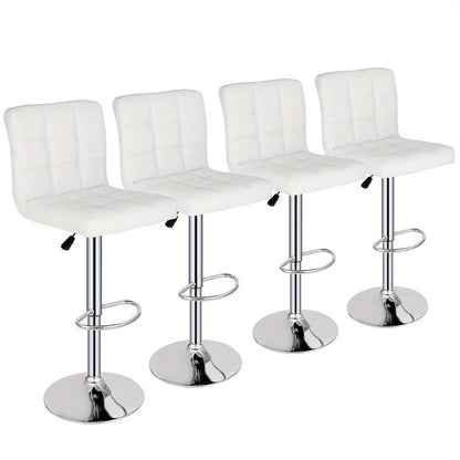 Adjustable Bar Stools