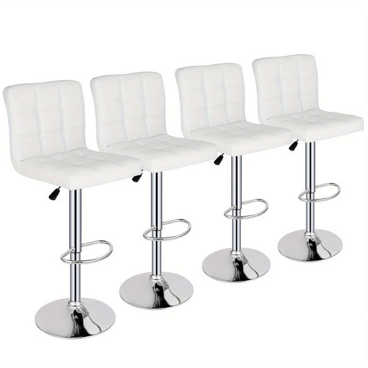 Adjustable Bar Stools