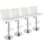 Adjustable Bar Stools