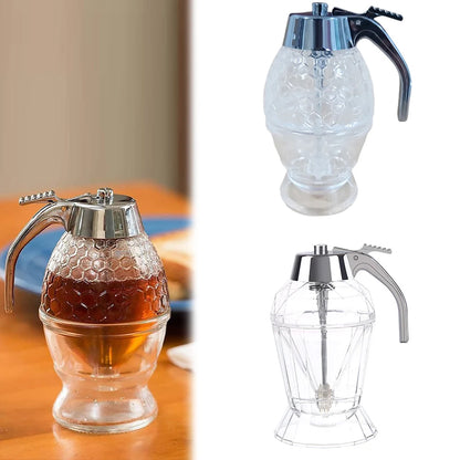 Honey Dispenser with Stand