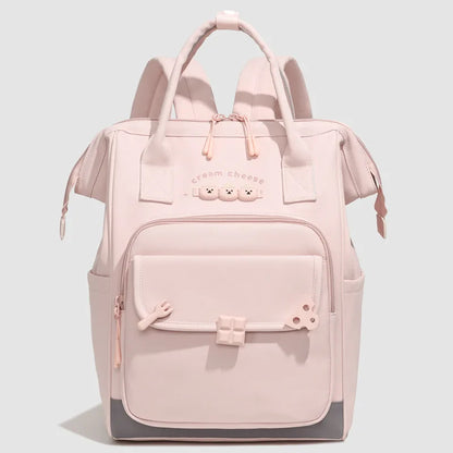 Large Capacity Baby Diaper Bag