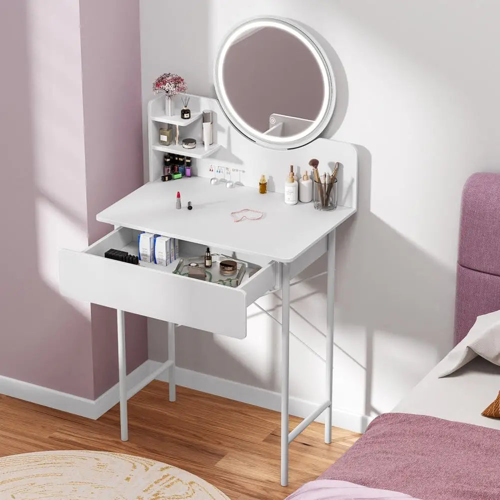 Bedroom Makeup Vanity