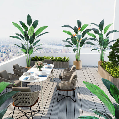 Artificial Bird of Paradise Plant