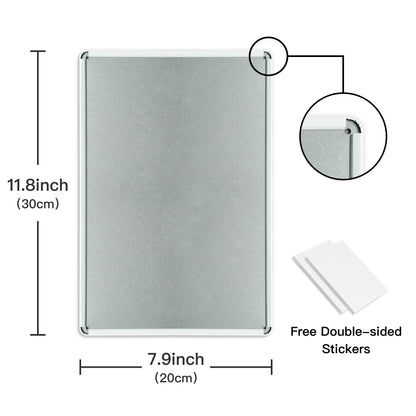 1pc Metal Toilet Rules Sign